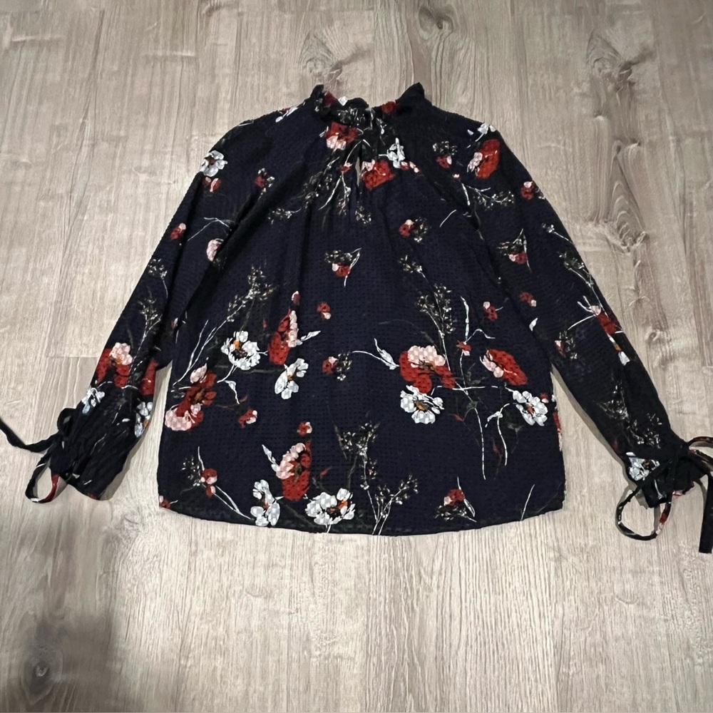 Massimo Dutti Medium Blouse